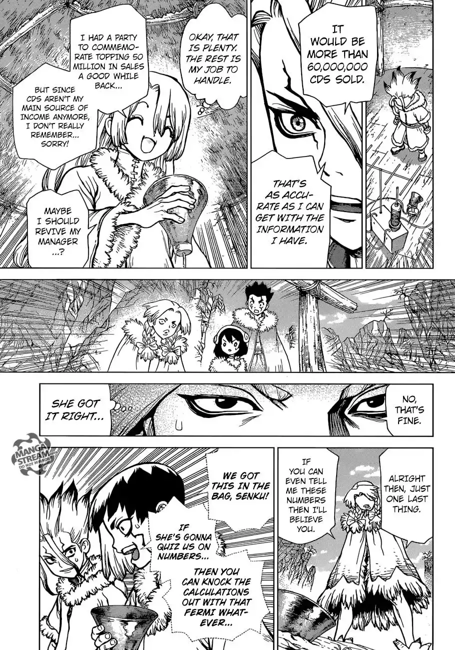 Dr. Stone Chapter 66 12